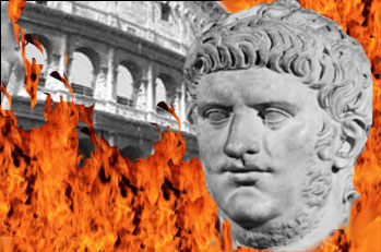 Pathology of Dictator Nero